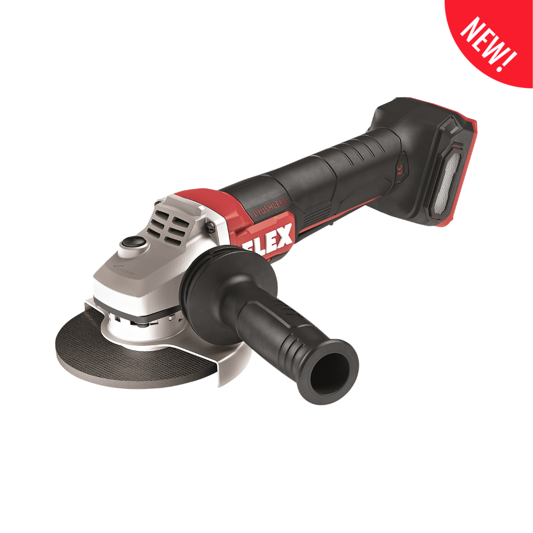 Akku-Winkelschleifer FLEX LBP 125-15 18-EC C