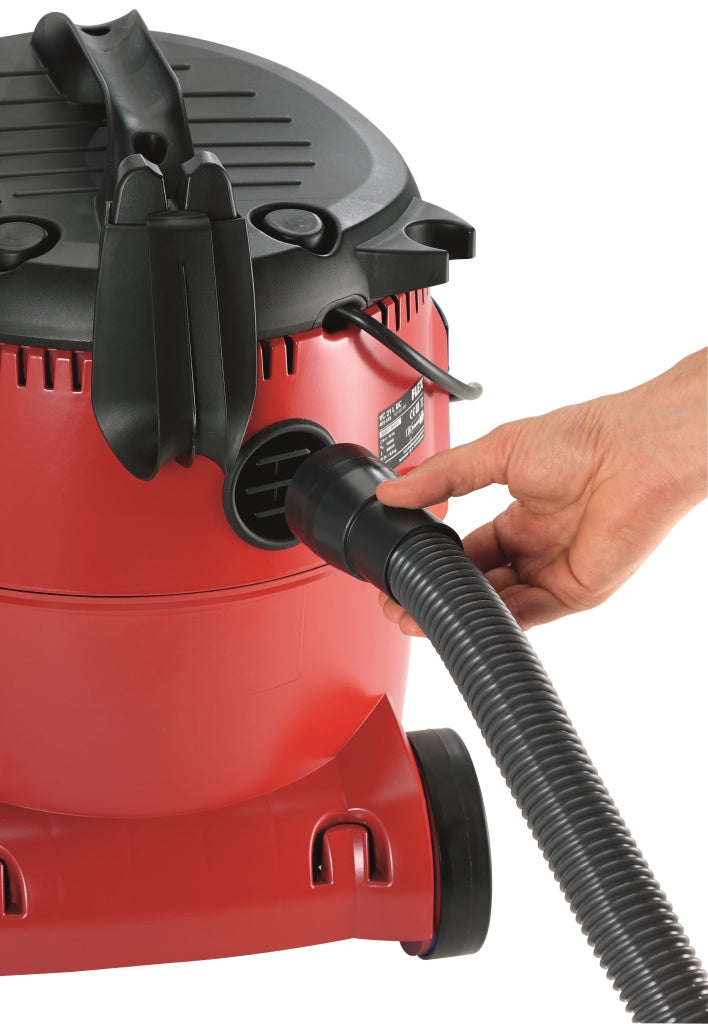 Aspirapolvere di sicurezza con funzione pulizia filtro manualeVC 21 L MC, 20 l