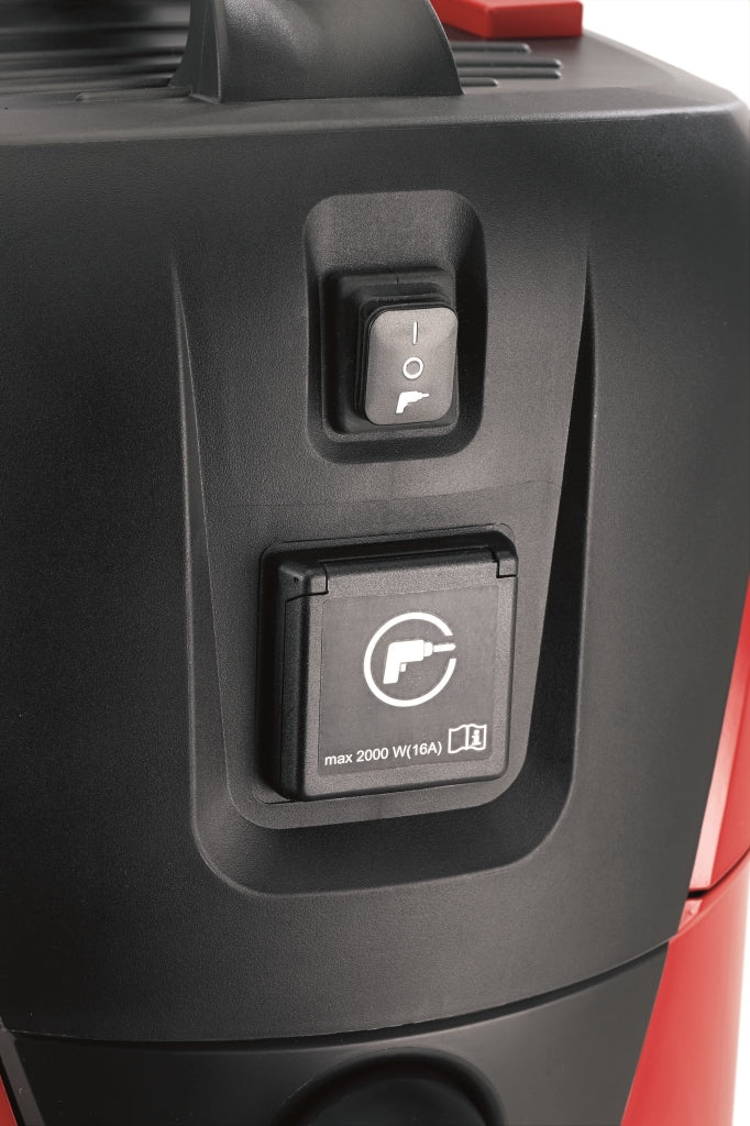 Aspirapolvere di sicurezza con funzione pulizia filtro manualeVC 21 L MC, 20 l
