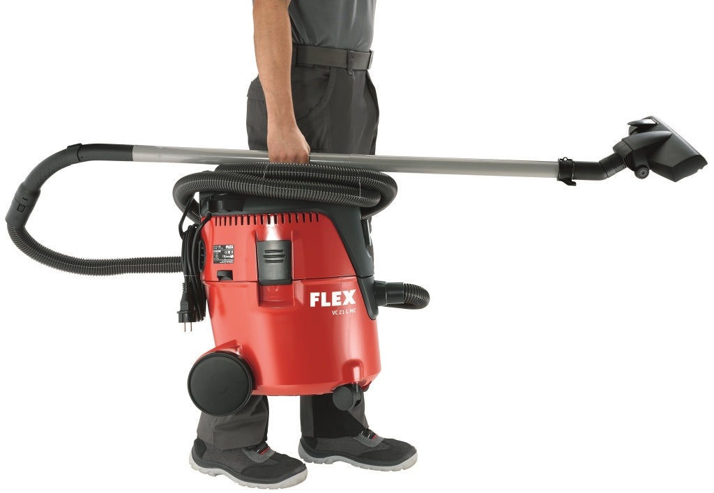 Aspirapolvere di sicurezza con funzione pulizia filtro manualeVC 21 L MC, 20 l