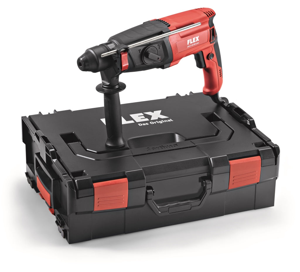 Martello tassellatore universale elettrico CHE 2-28 SDS-plus