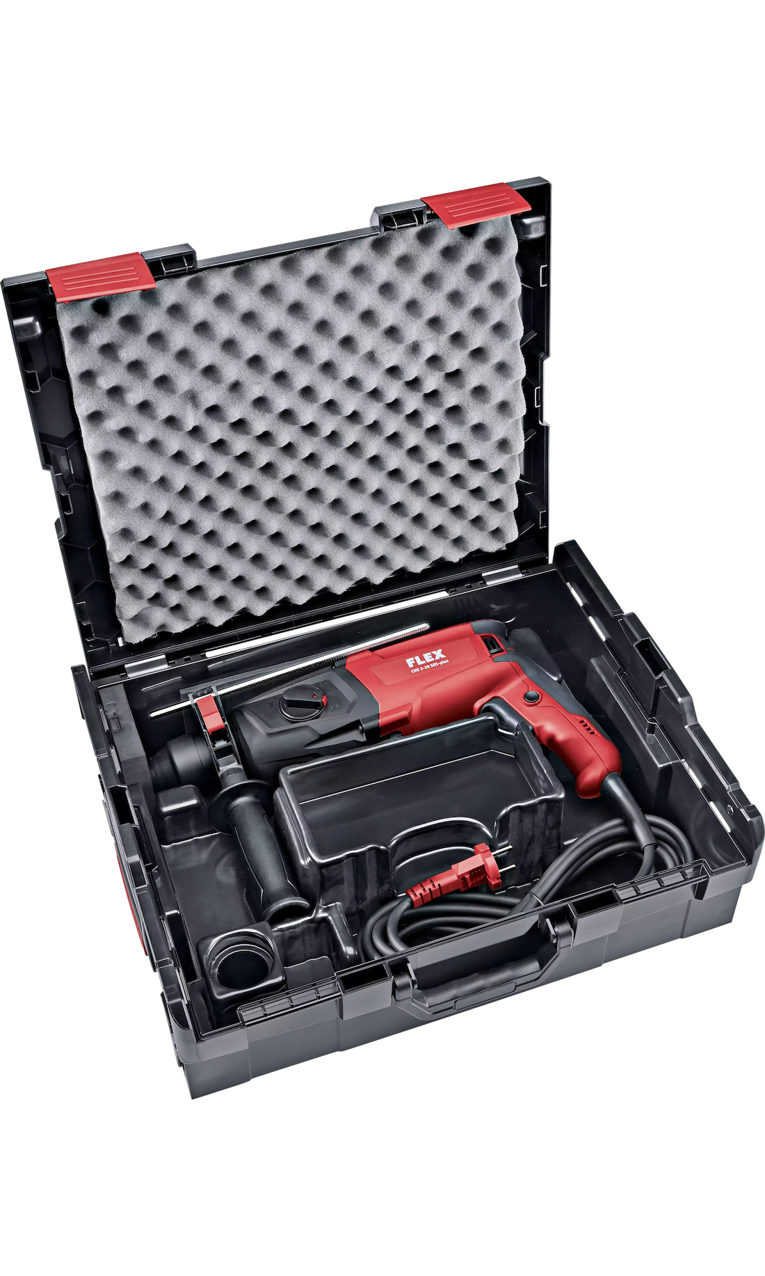 Martello tassellatore universale elettrico CHE 2-28 SDS-plus