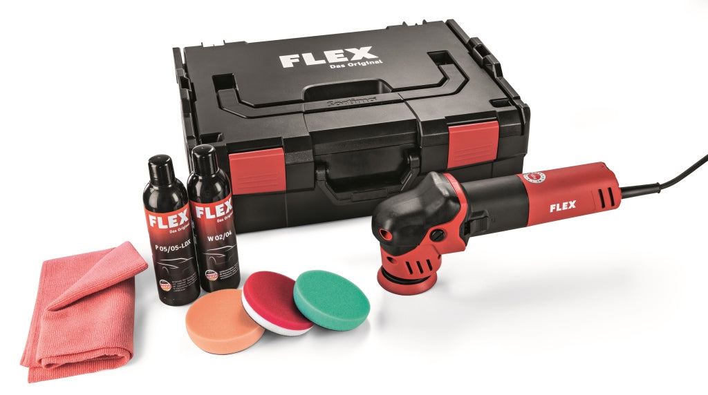 Polisseuse excentrique électrique XFE 7-12 80 pour petites surfaces 