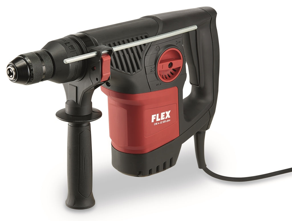 Elektro-Bohrhammer CHE 4-32 R SDS-plus 