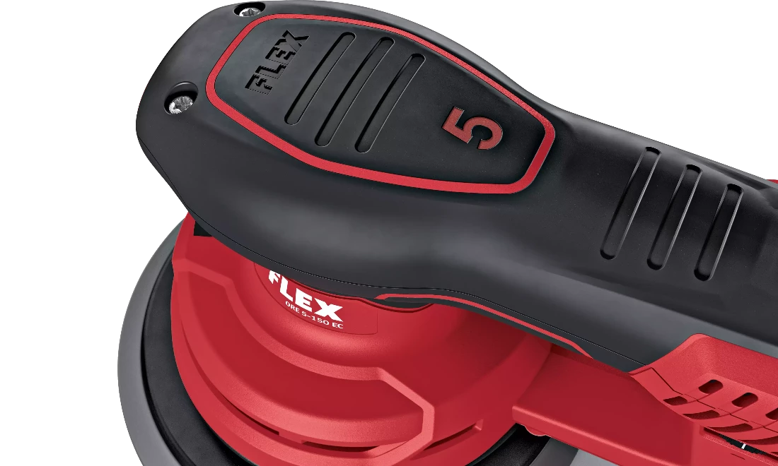 FLEX Levigatrice rotorbitale elettrica ORE 5-150 EC