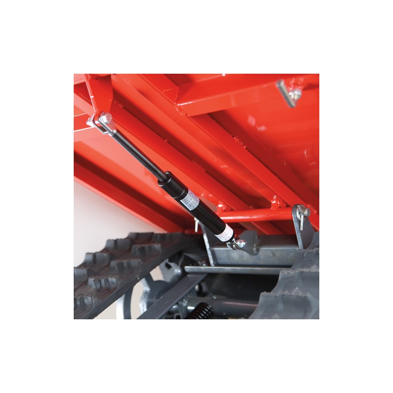 Motorisierter Schubkarrentransporter Blue Bird CARRIER 500