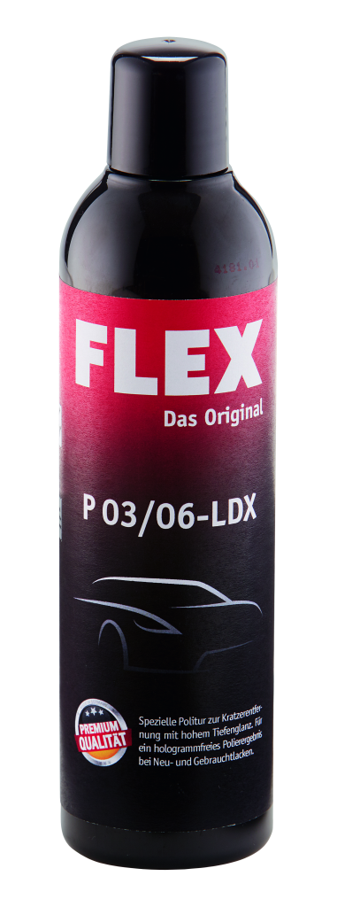 P03/06-LDX polissage
