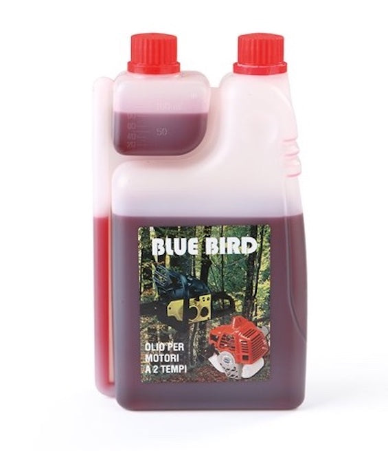 Synthetisches Blue Bird-Öl