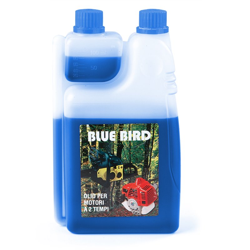 Blue Bird synthetisches Öl. Sehr hohe Leistung